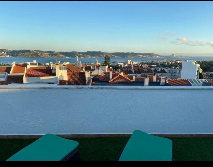 Em Belem * Lissabon