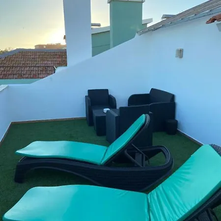 Quarto Suite Em Belem Lisbon Exterior photo