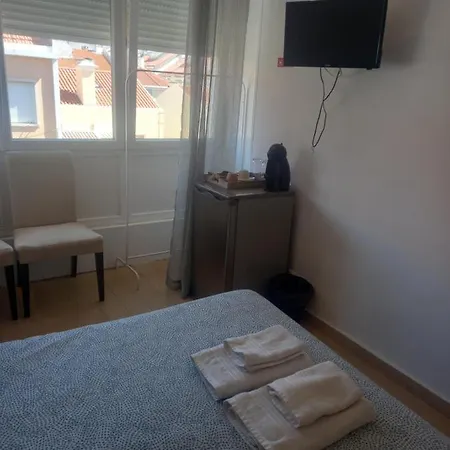 Quarto Suite Em Belem Lisbon Exterior photo