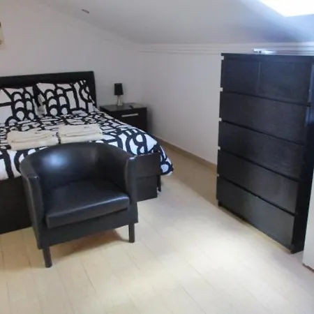 Quarto Suite Em Belem Lisbon Exterior photo